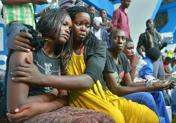 Massacre de Garissa - Kenya