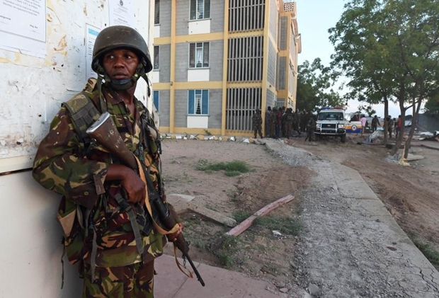 Massacre de Garissa - Kenya