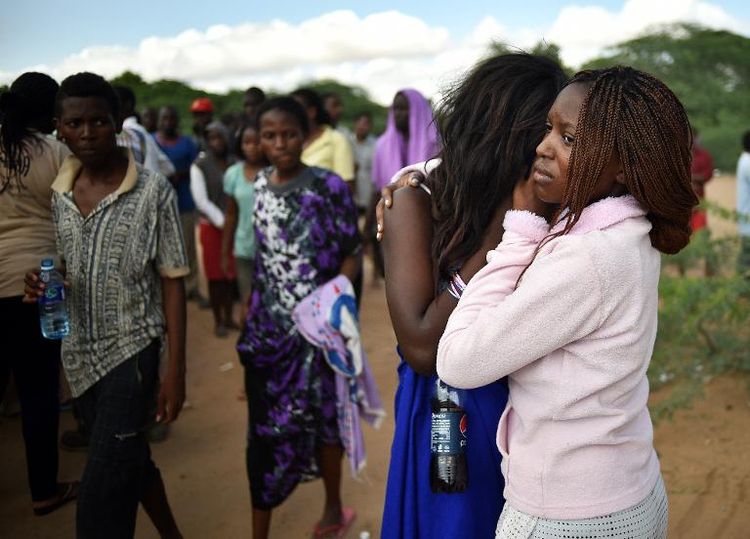 Massacre de Garissa - Kenya