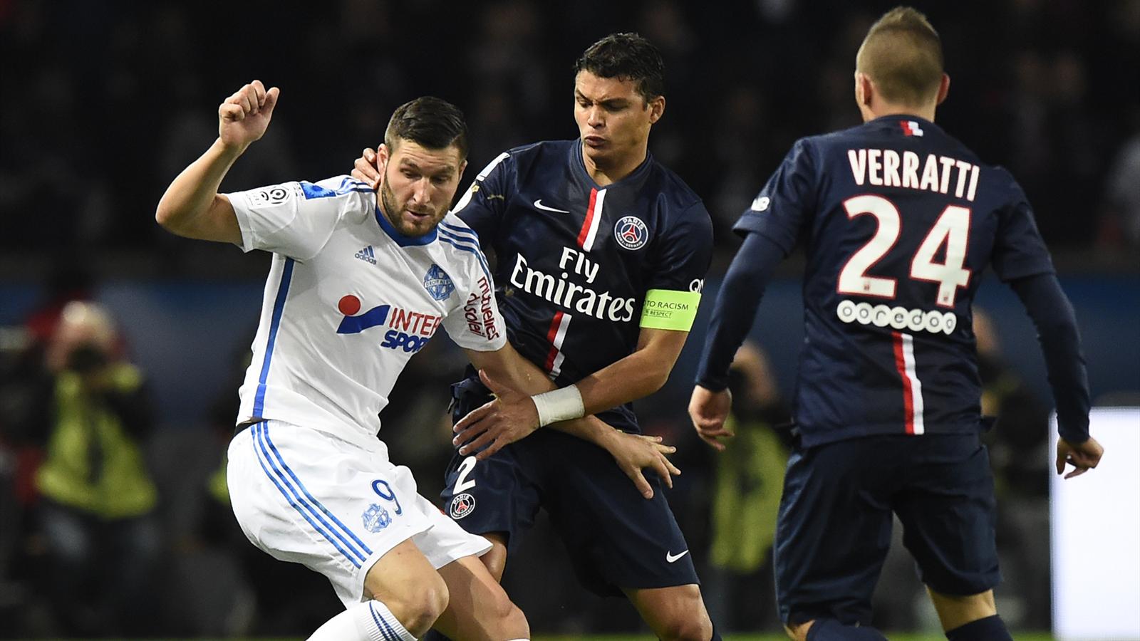 Match OM PSG en direct live streaming