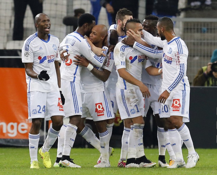 FC Metz - Olympique de Marseille en direct - 1er Mai 2015