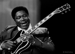 Le Grand BB King n’est plus !