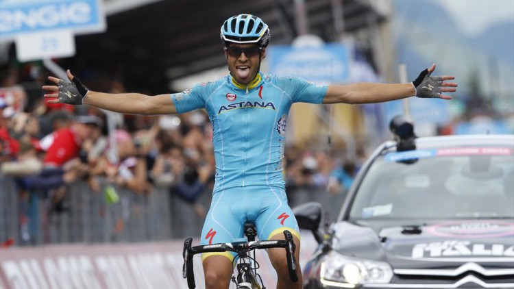 Étape 17 du GIRO 2015 en direct live streaming