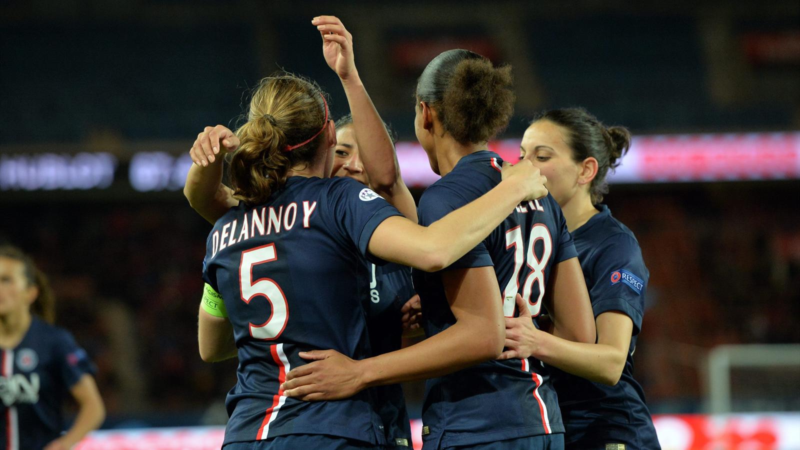 Finale C1 (Femmes) PSG - Francfort en direct live streaming