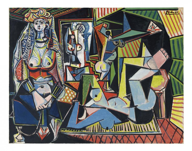 Fox News floute les seins d'un tableau de Picasso