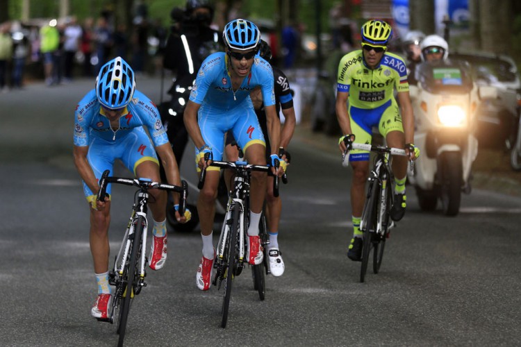 GIRO 2015 en direct live streaming