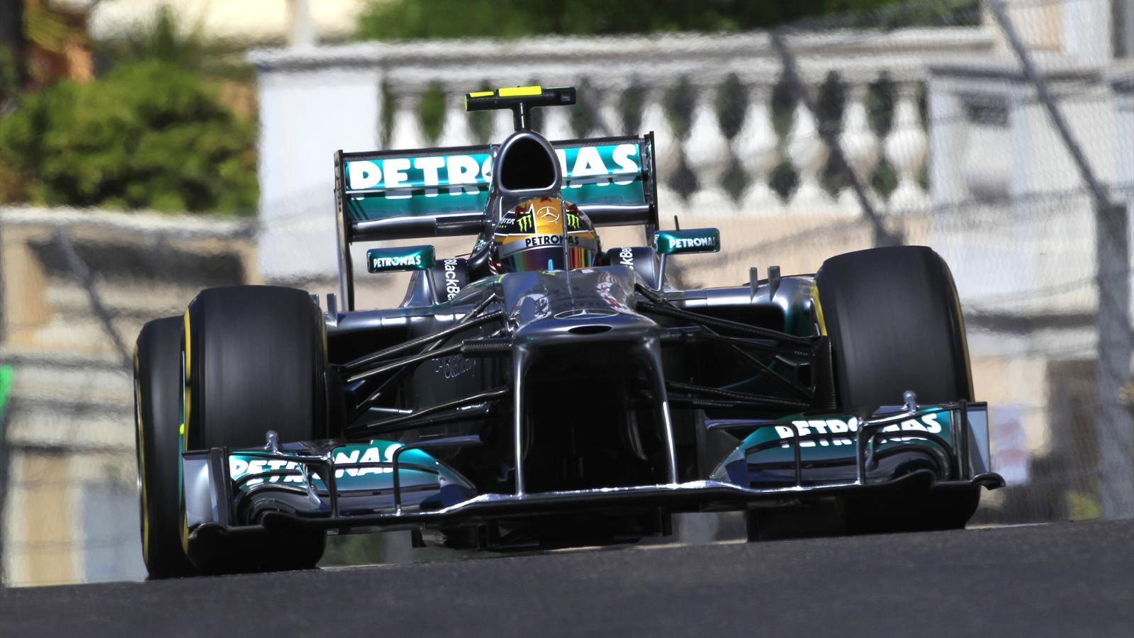 Grand Prix F1 de Monaco en direct live streaming