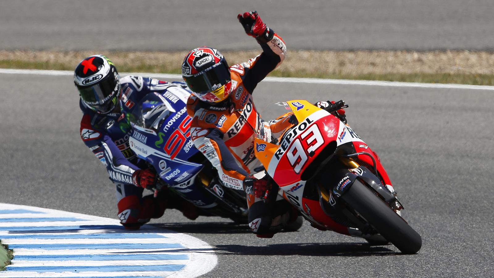 Grand Prix MotoGP de France en direct live streaming