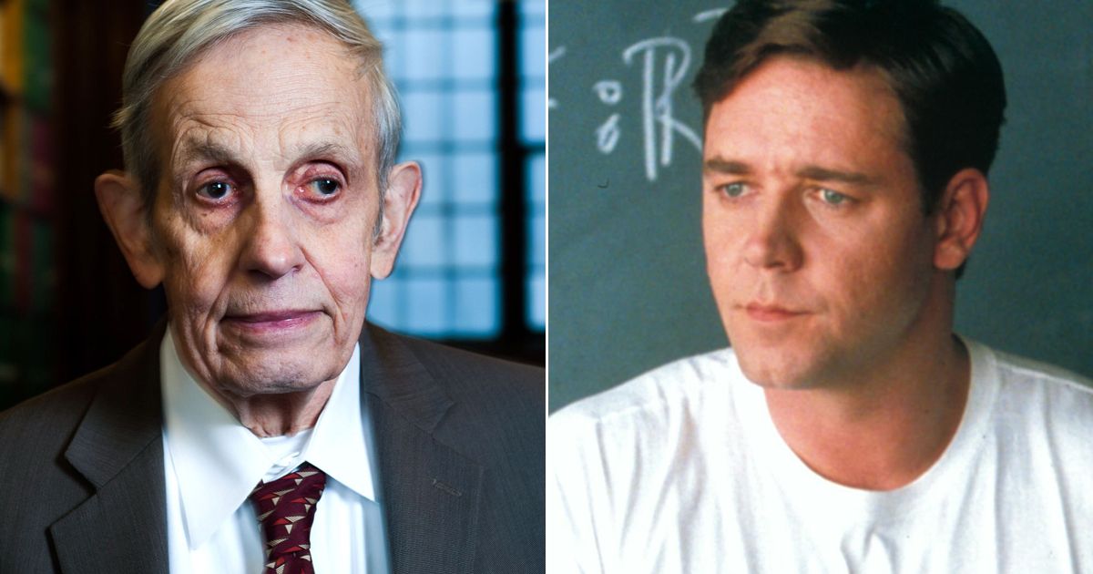 « A Beautiful Mind » : Décès du mathématicien John Nash dans un accident de voiture