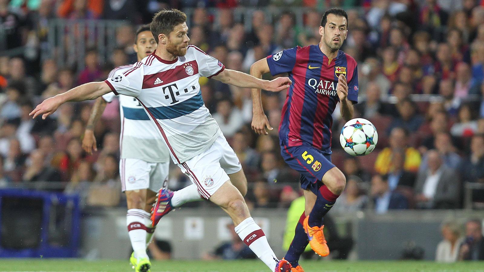 Match Bayern Munich - FC Barcelone en direct live streaming