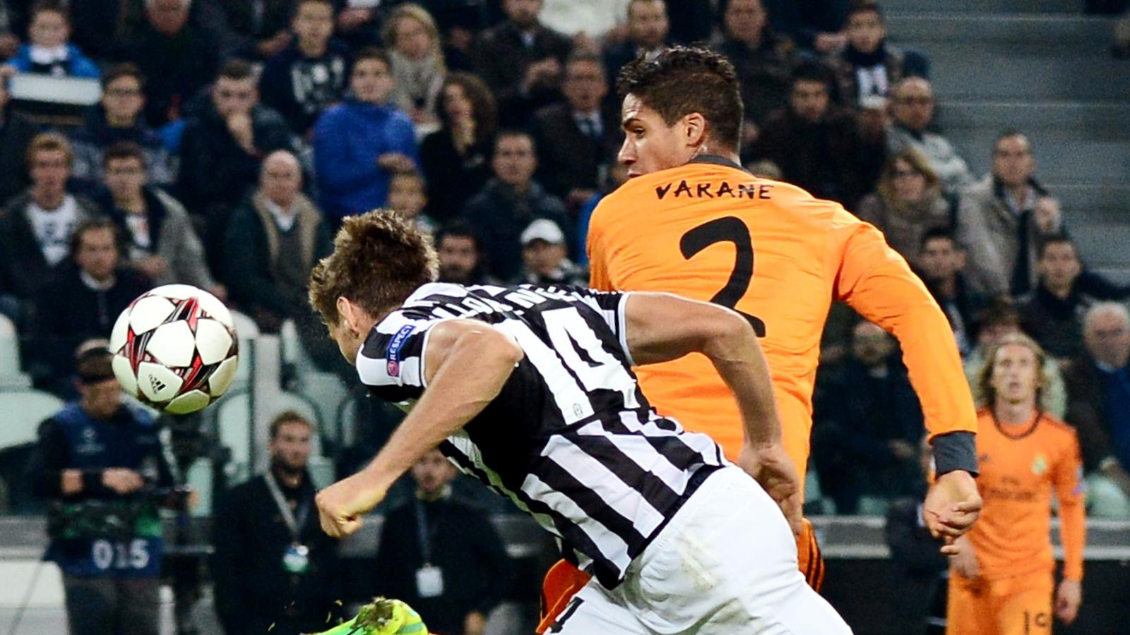 Match Juventus - Real Madrid en direct live streaming