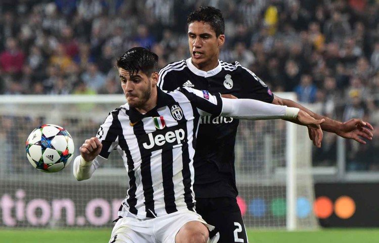 Match Real Madrid vs Juventus en direct live streaming