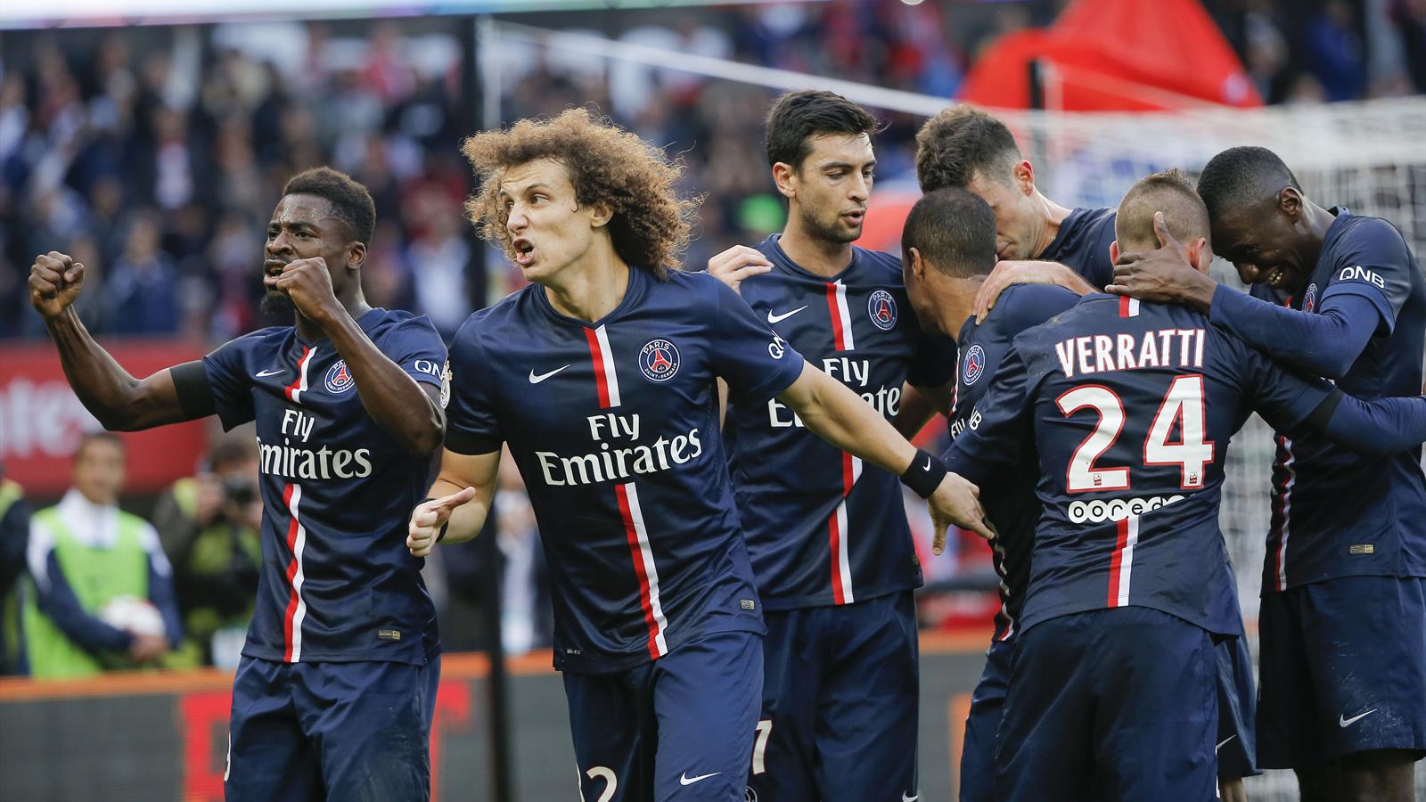 Finale Coupe de France : PSG Auxerre en direct live streaming