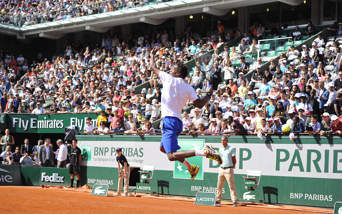 Tennis - Roland Garros en direct live streaming