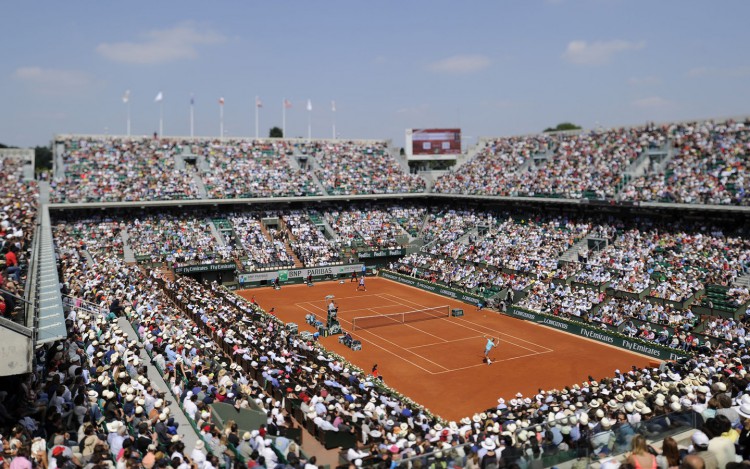 Tennis - Roland Garros en direct live streaming