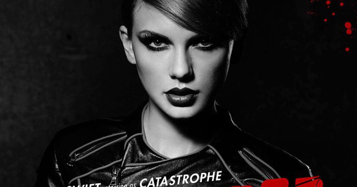 Taylor Swift bat le record avec son nouveau clip 'Bad Blood'