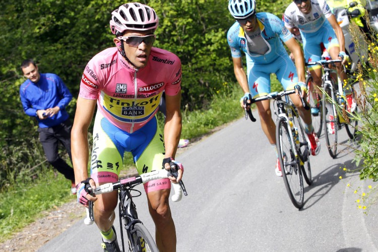 Tour d'Italie : Giro 2015 - 18ème étape en direct live streaming