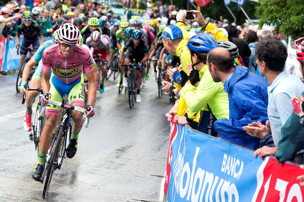 Tour d'Italie: Giro 2015 en direct live streaming