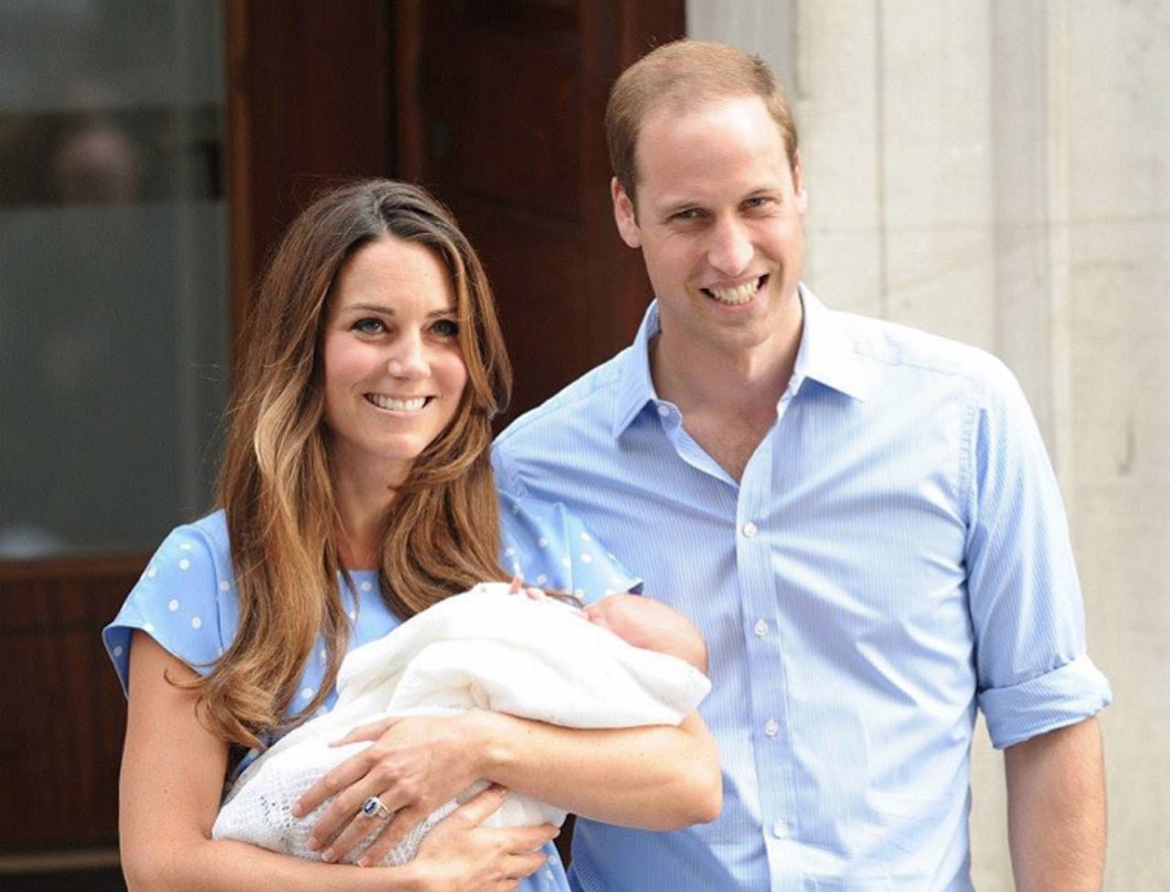 Nouveau bébé royal : Kate Middleton donne naissance à une petite fille