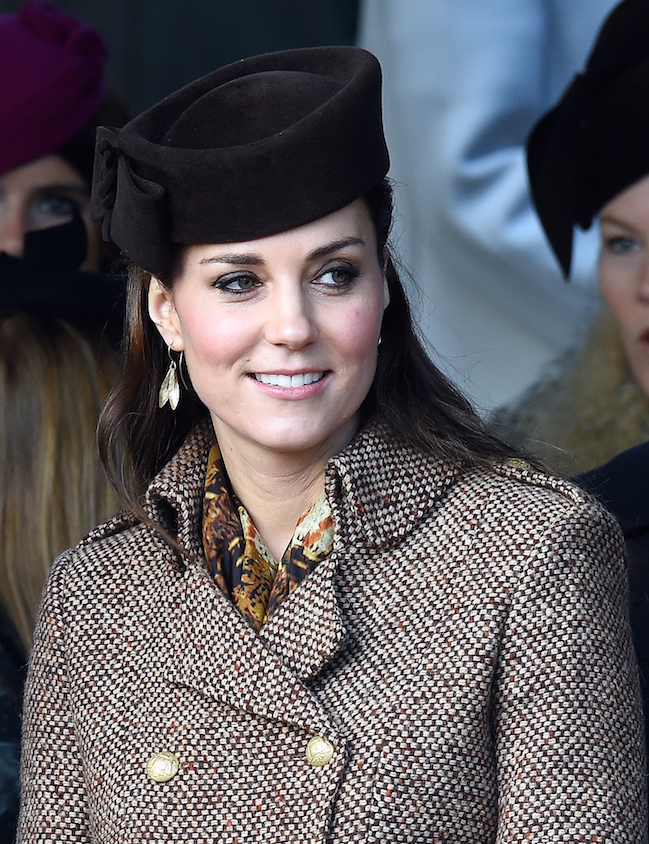 Nouveau bébé royal : Kate Middleton donne naissance à une petite fille