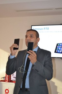 Lancement des smartphones Lenovo en Tunisie