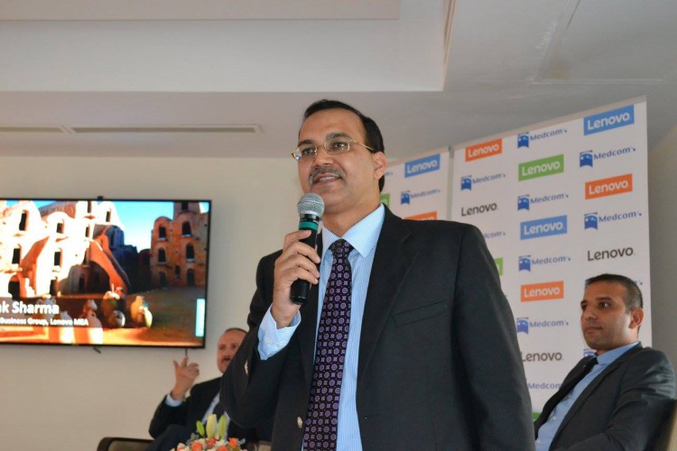 Lancement des smartphones Lenovo en Tunisie