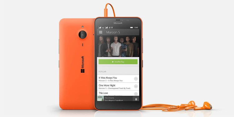 Microsoft Lumia 640 XL