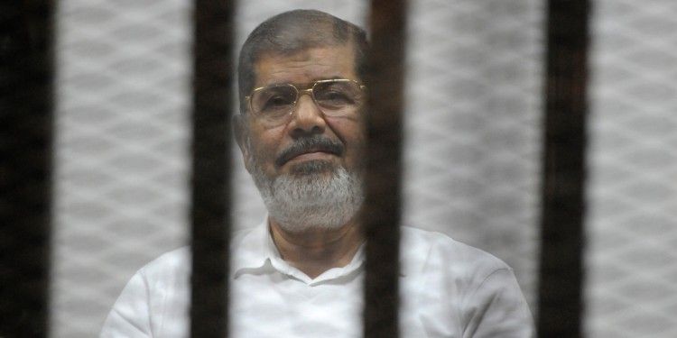 Mohamed Morsi