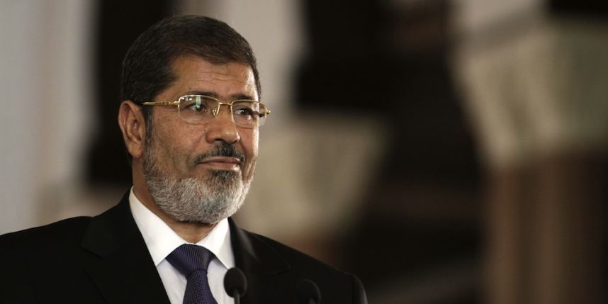 Mohamed Morsi