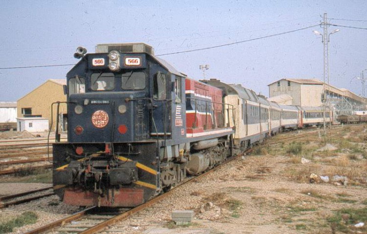 Un accident de train en Tunisie fait au moins 17 morts et une soixantaine de blessés