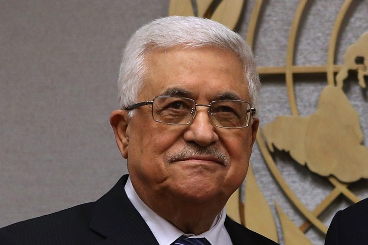 Mahmoud Abbas