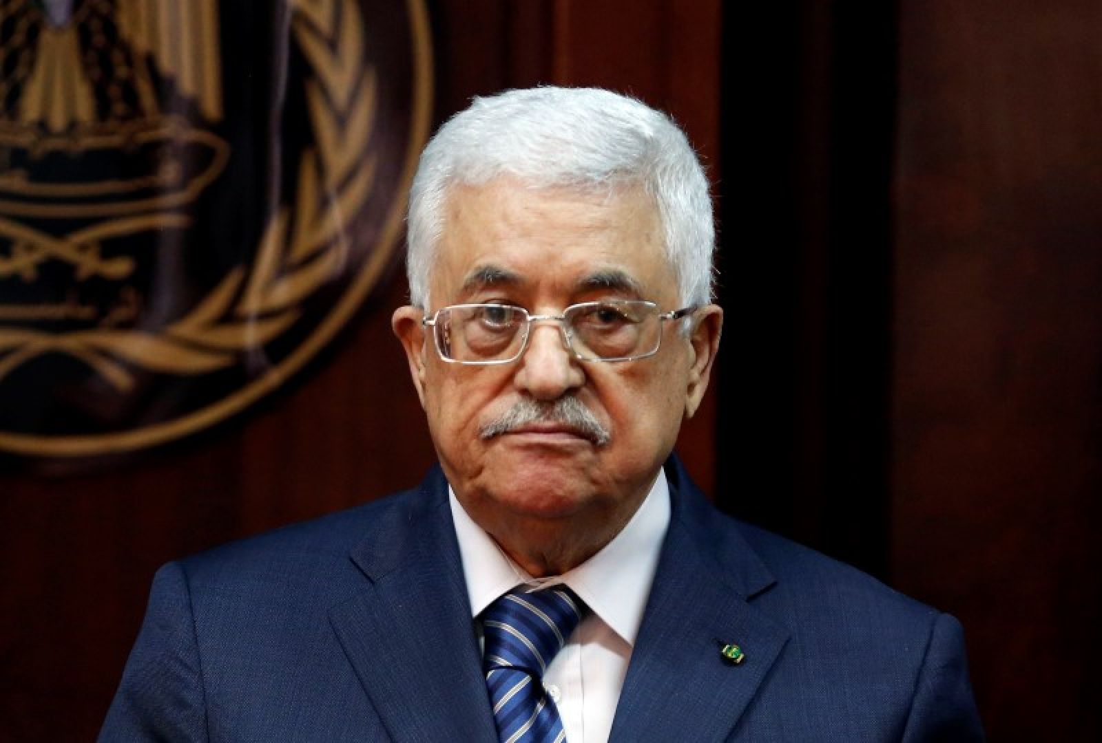 Mahmoud Abbas