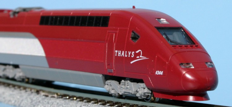 "Attaque terroriste" dans un thalys reliant Amsterdam à Paris!