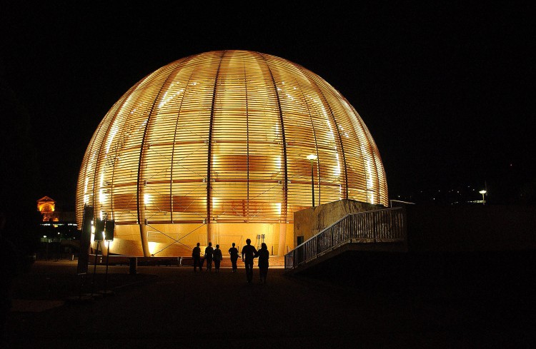 Globe de la science et de l’innovation