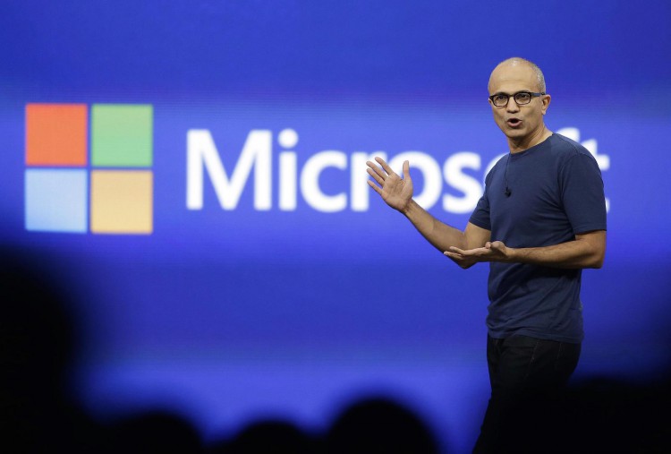 Satya Nadella