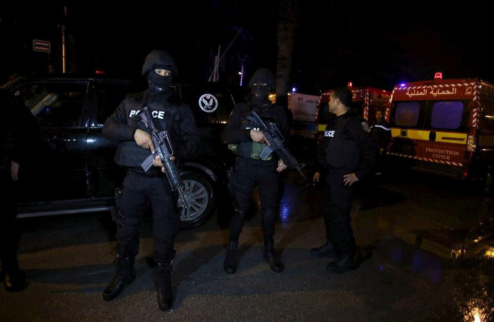Attentat terroriste à Tunis mardi 24 Novembre 2015