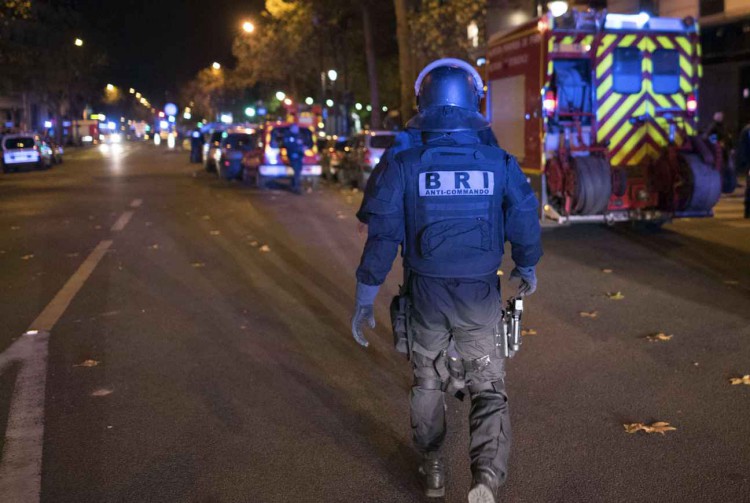 Attentat de Paris