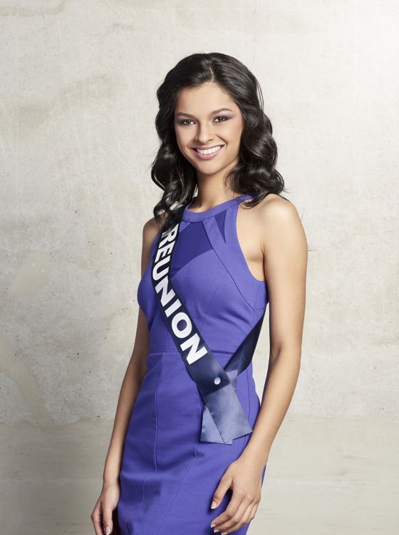 Miss France 2016 - Azuima Issa