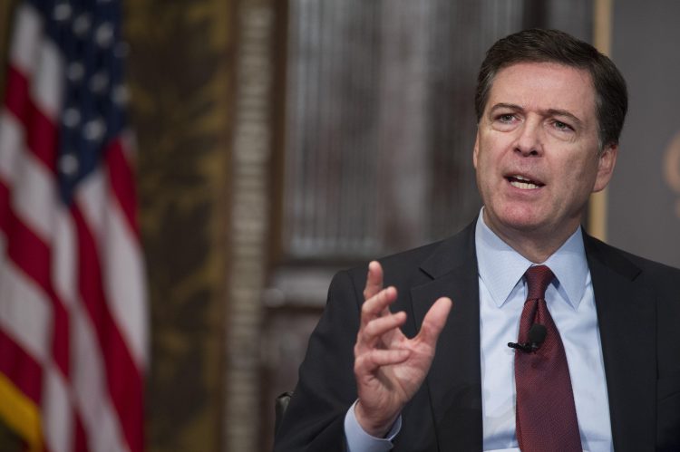 James Comey: Directeur du FBI