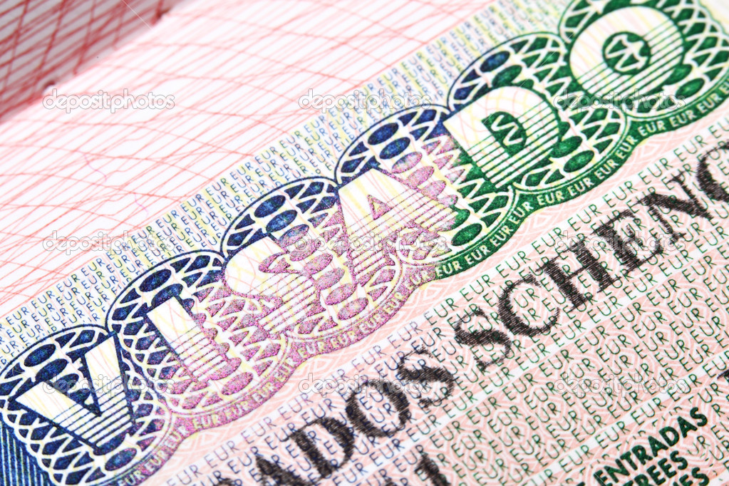 Visa Schengen