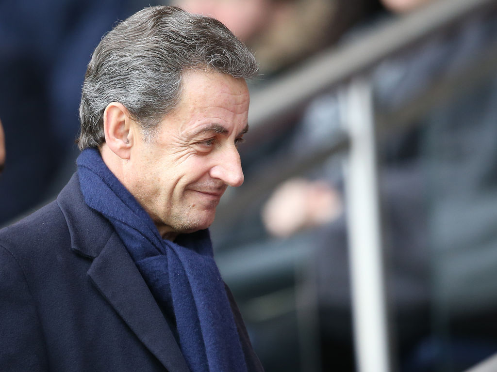 Nicolas Sarkozy