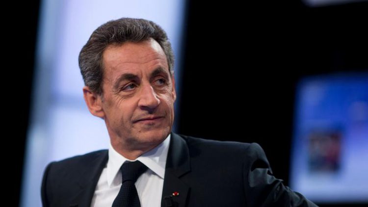 Nicolas Sarkozy