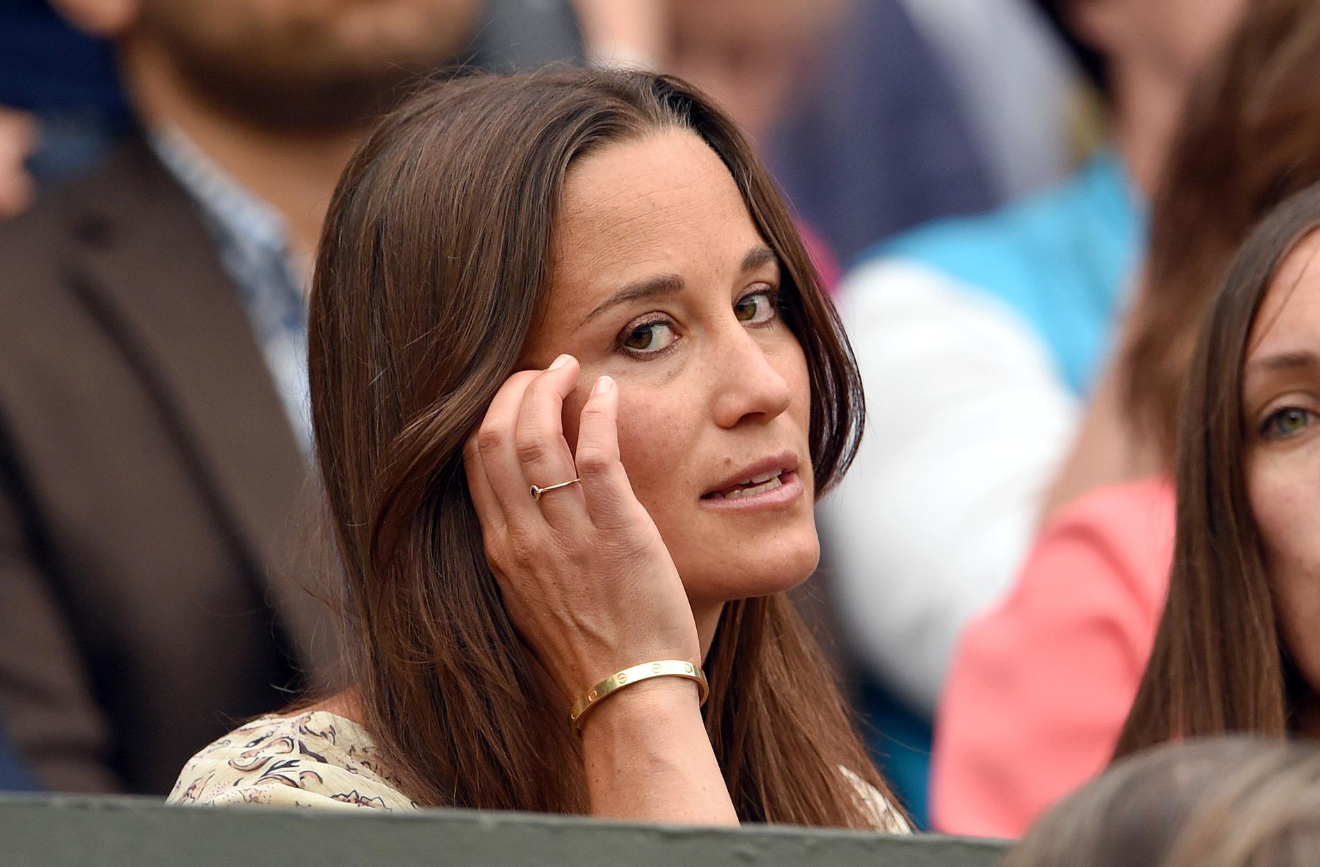 Pippa Middleton