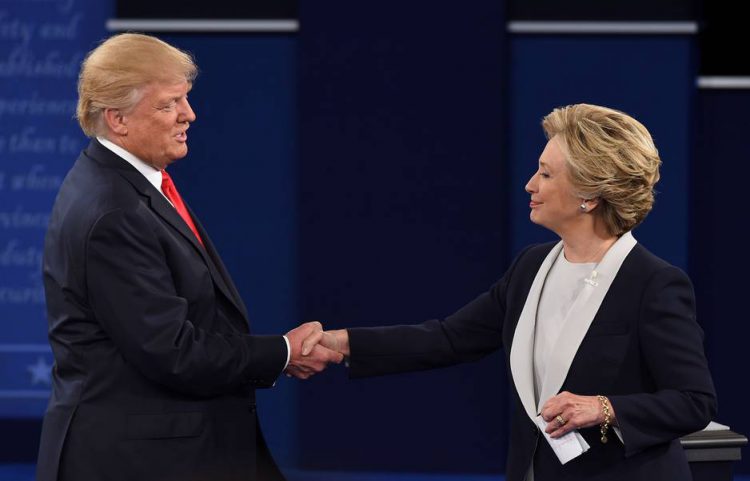Résultats des Élections US 2016: Hillary Clinton vs Donald Trump
