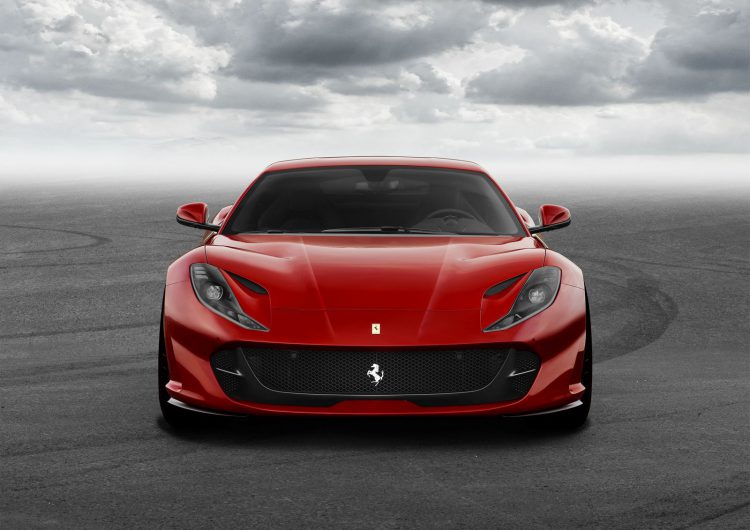 Ferrari 812 Superfast