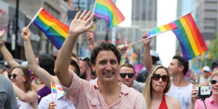 Justin Trudeau