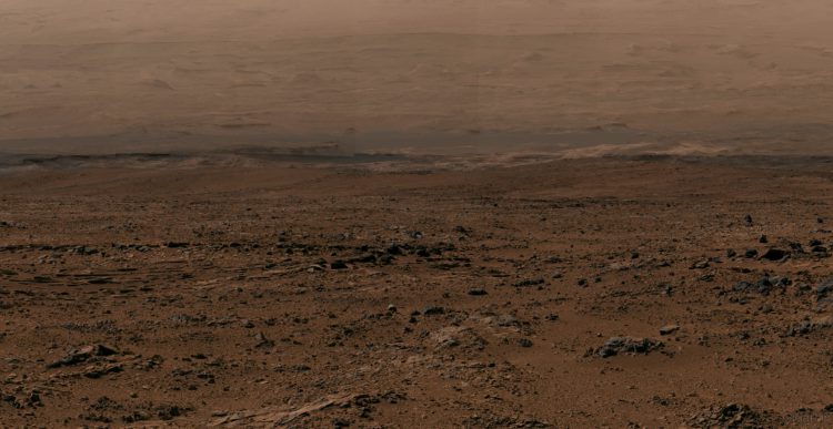 Planète Mars