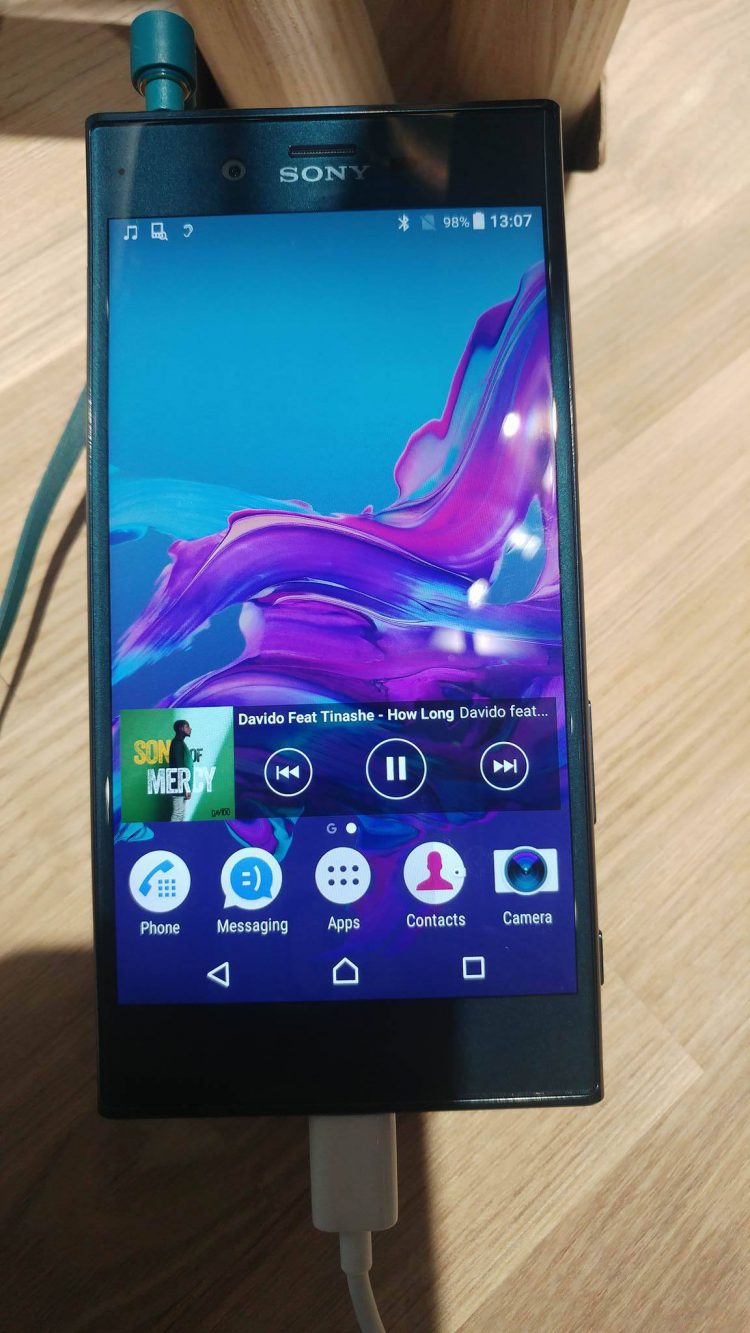 Sony Xperia XZ Premium