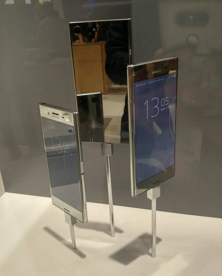 Sony Xperia XZ Premium