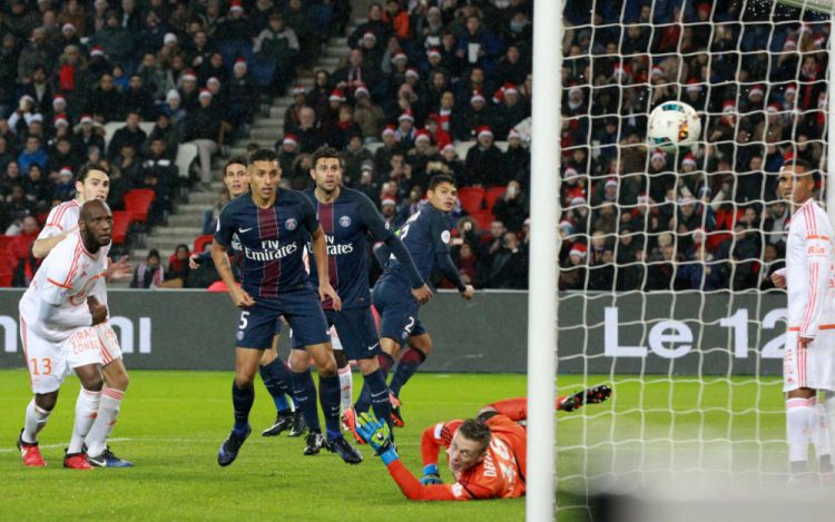 Match FC Lorient vs PSG en direct sur Canal+ dès 21h